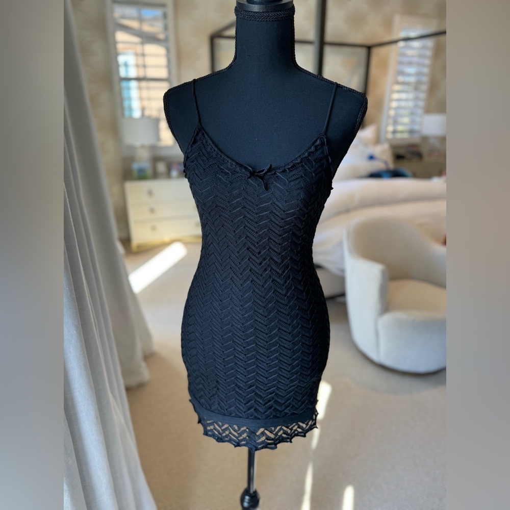 With Jean Lace LBD NEW with tags